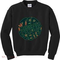 Tea Makes Everything Better Kids Sweatshirt thumb 0