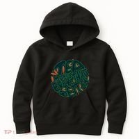 Tea Makes Everything Better Kids Hoodie thumb 0