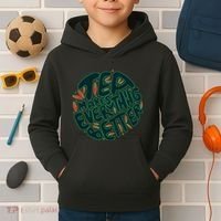 Tea Makes Everything Better Kids Hoodie thumb 2