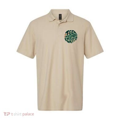 Tea Makes Everything Better Polo