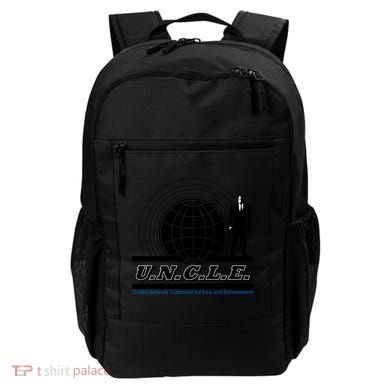The Man From U.N.C.L.E Uncle Funny Backpack