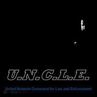 The Man From U.N.C.L.E Uncle Funny Backpack thumb 2