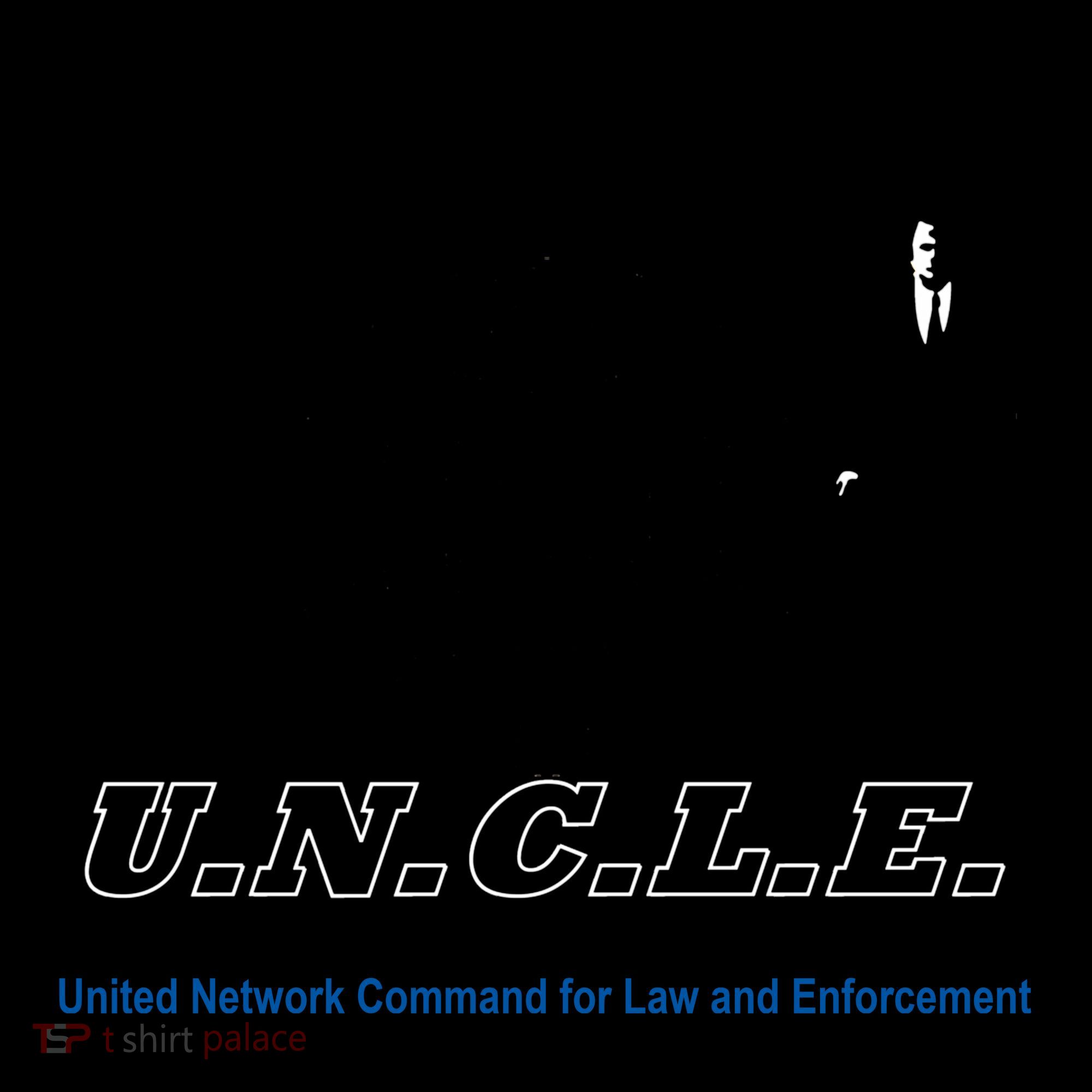 The Man From U.N.C.L.E Uncle Funny Backpack
