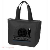 The Man From U.N.C.L.E Uncle Funny Tote Bag thumb 3