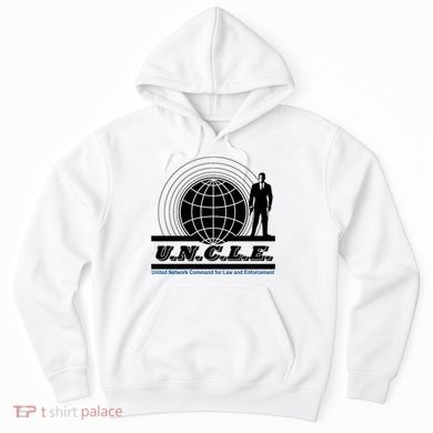 The Man From U.N.C.L.E Uncle Funny Hoodie