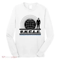 The Man From U.N.C.L.E Uncle Funny Long Sleeve Shirt thumb 0