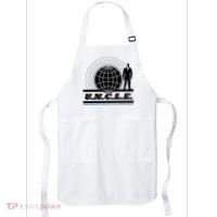 The Man From U.N.C.L.E Uncle Funny Apron thumb 0