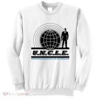 The Man From U.N.C.L.E Uncle Funny Sweatshirt thumb 0