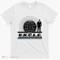 The Man From U.N.C.L.E Uncle Funny T-Shirt thumb 0