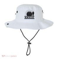 The Man From U.N.C.L.E Uncle Funny Bucket Hat thumb 0
