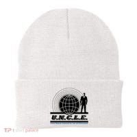 The Man From U.N.C.L.E Uncle Funny Beanie thumb 0