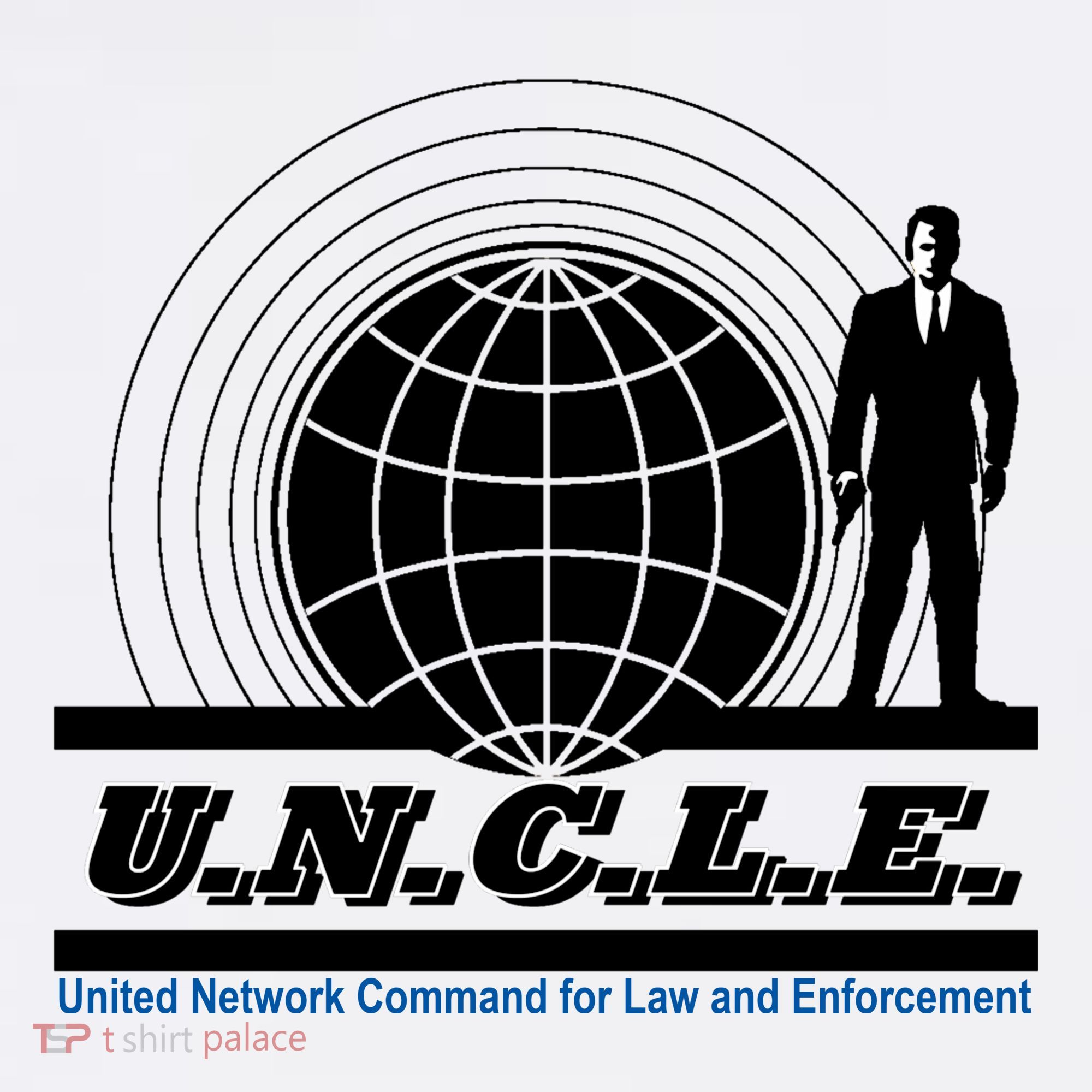 The Man From U.N.C.L.E Uncle Funny Beanie