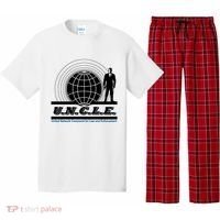 The Man From U.N.C.L.E Uncle Funny Pajama Set thumb 0