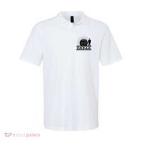 The Man From U.N.C.L.E Uncle Funny Polo thumb 0