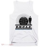The Man From U.N.C.L.E Uncle Funny Tank Top thumb 0