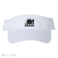 The Man From U.N.C.L.E Uncle Funny Visor thumb 0