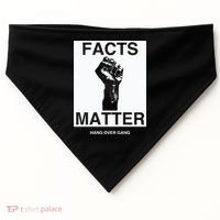 Tom Macdonald Facts Matter Hang Over Gang USA-Made Doggie Bandana thumb 0