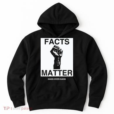 Tom Macdonald Facts Matter Hang Over Gang Hoodie