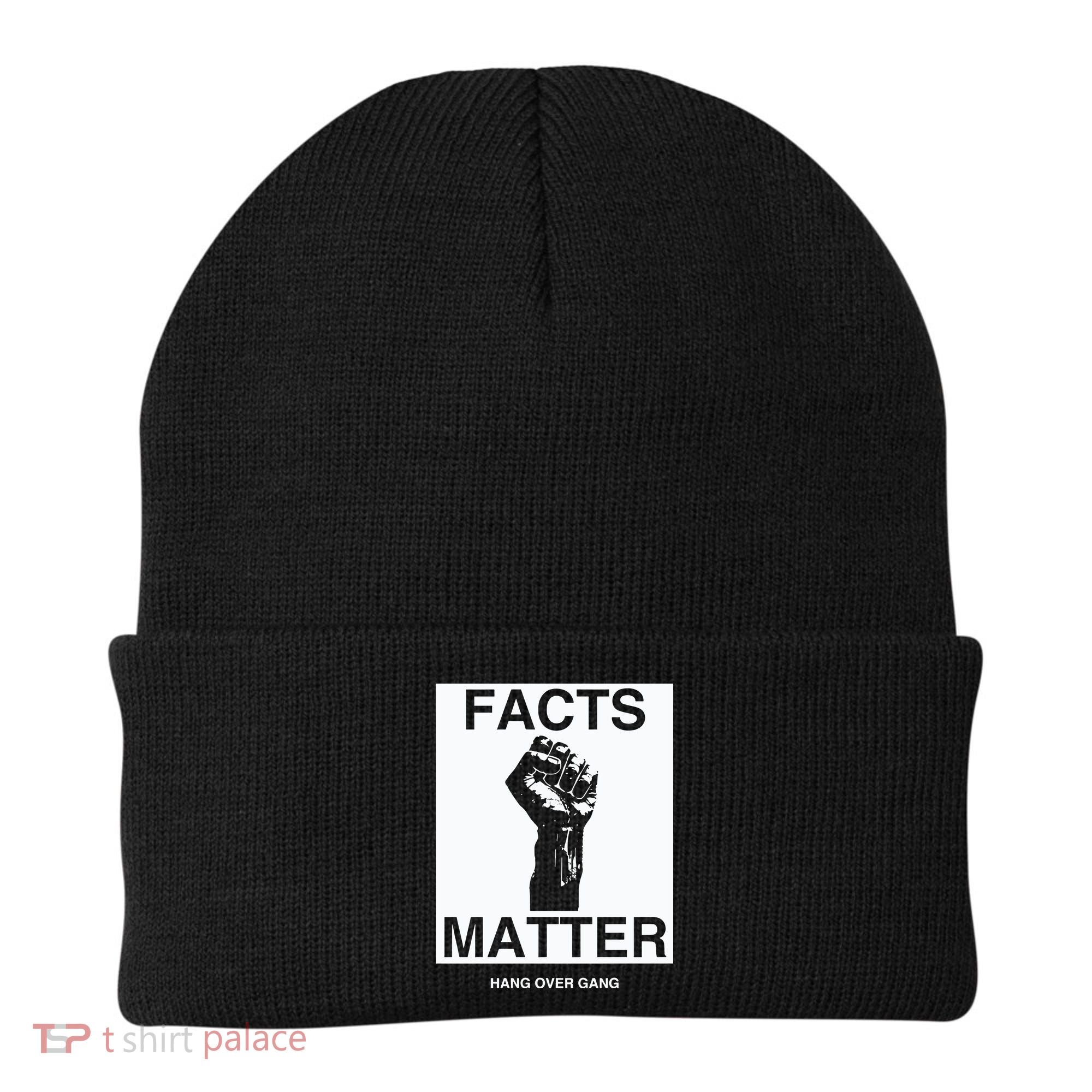 Tom Macdonald Facts Matter Hang Over Gang Beanie
