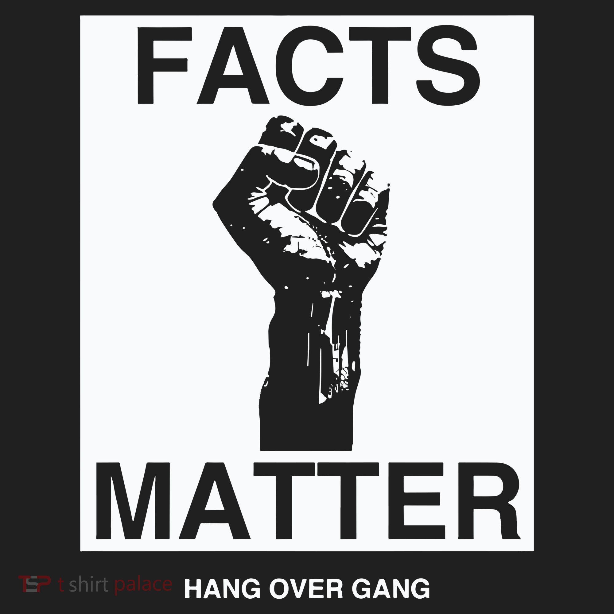 Tom Macdonald Facts Matter Hang Over Gang Beanie