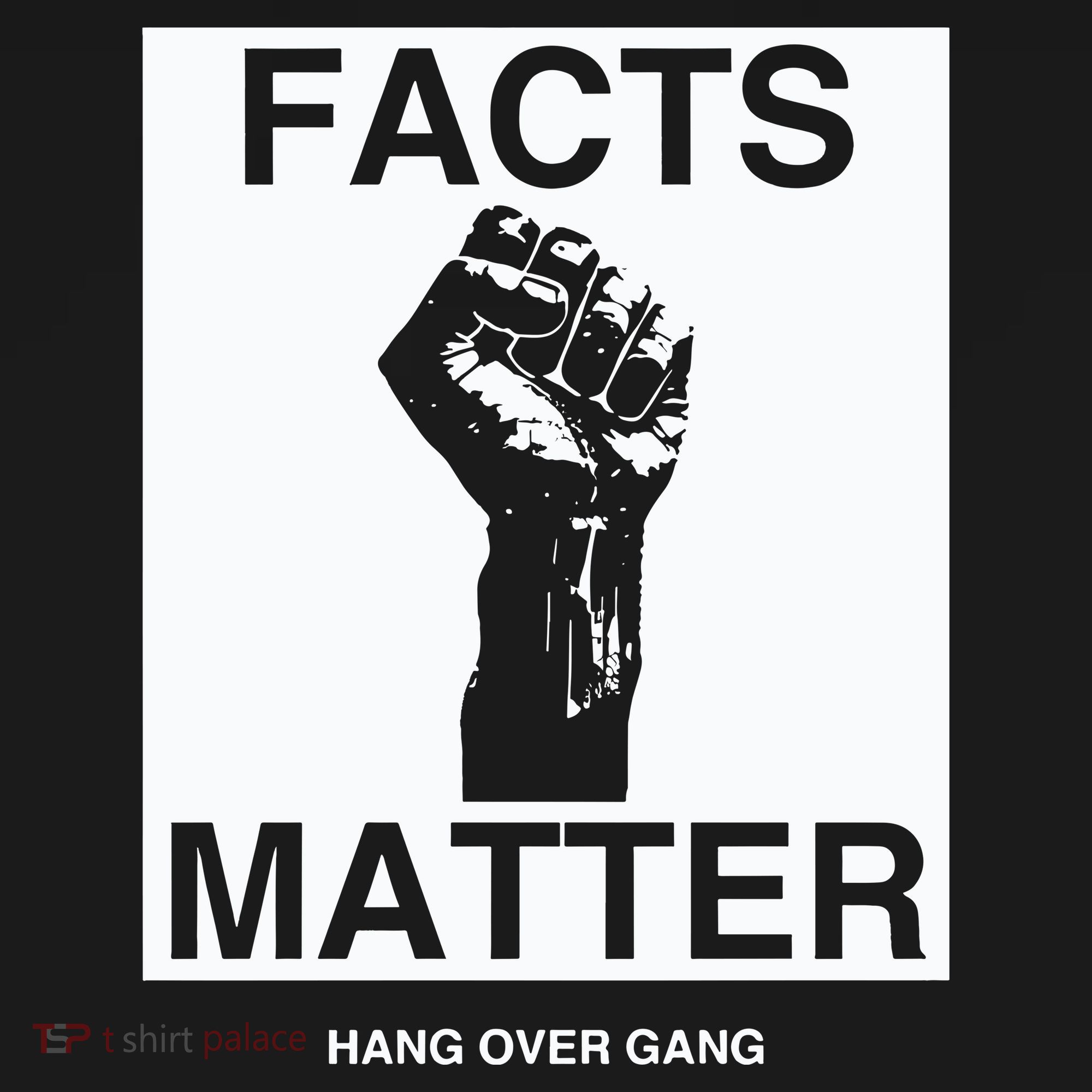 Tom Macdonald Facts Matter Hang Over Gang Coaster