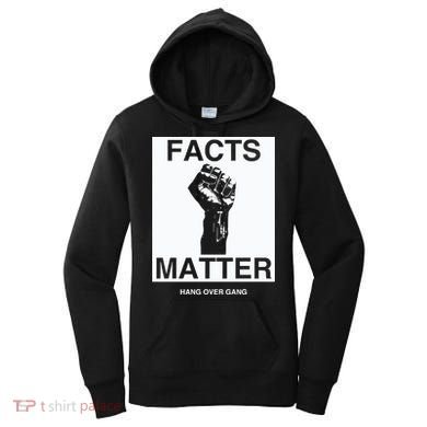 Tom Macdonald Facts Matter Hang Over Gang Women's Hoodie