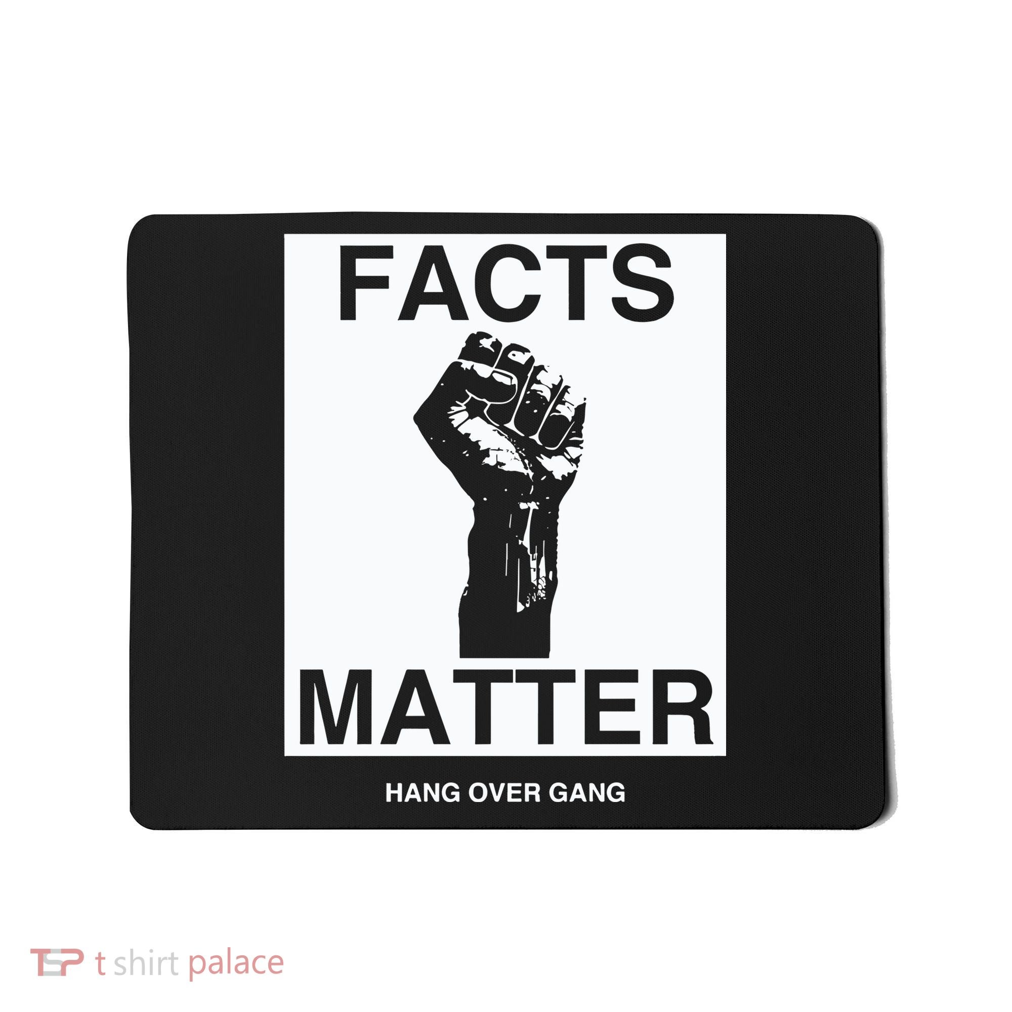 Tom Macdonald Facts Matter Hang Over Gang Mousepad