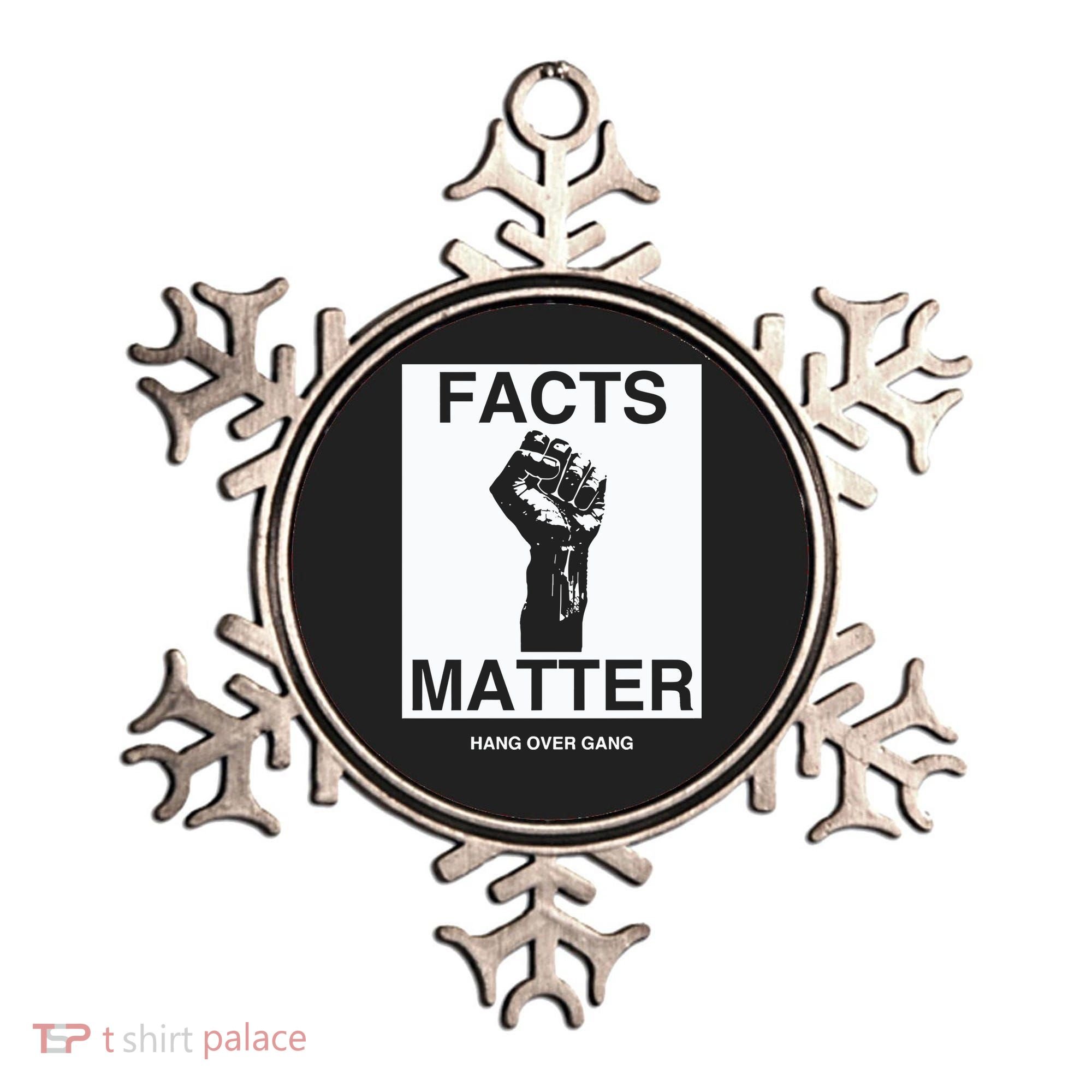 Tom Macdonald Facts Matter Hang Over Gang Ornament
