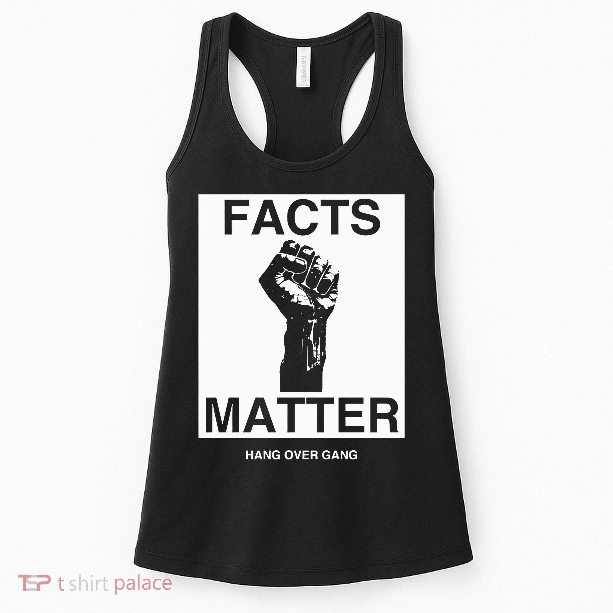 Tom Macdonald Facts Matter Hang Over Gang Women's Tank Top