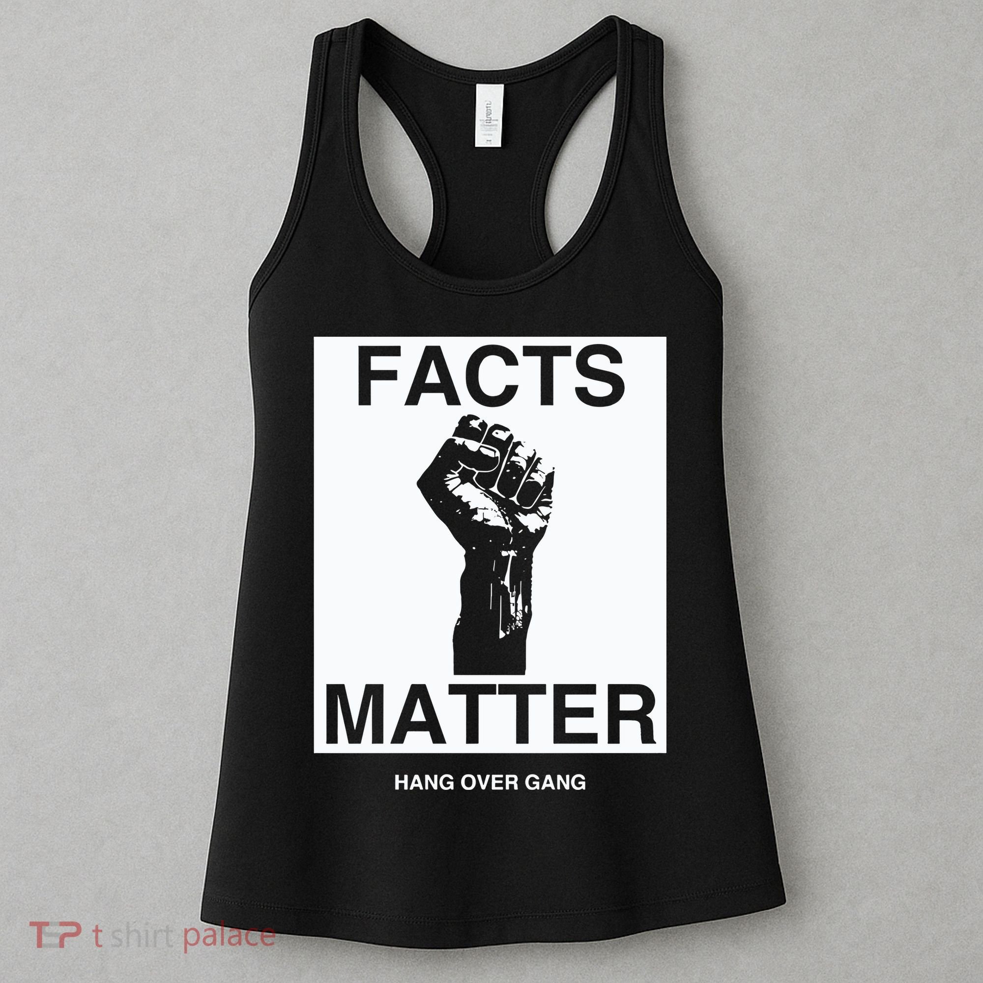 Tom Macdonald Facts Matter Hang Over Gang Women's Tank Top