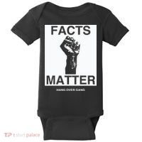 Tom Macdonald Facts Matter Hang Over Gang Baby Bodysuit thumb 0
