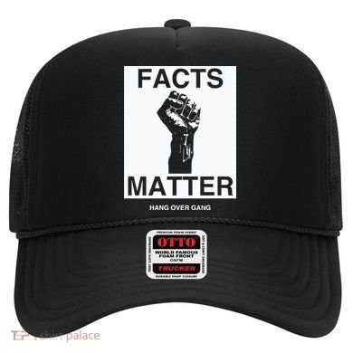 Tom Macdonald Facts Matter Hang Over Gang Hat