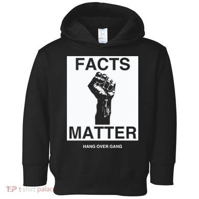 Tom Macdonald Facts Matter Hang Over Gang Toddler Hoodie