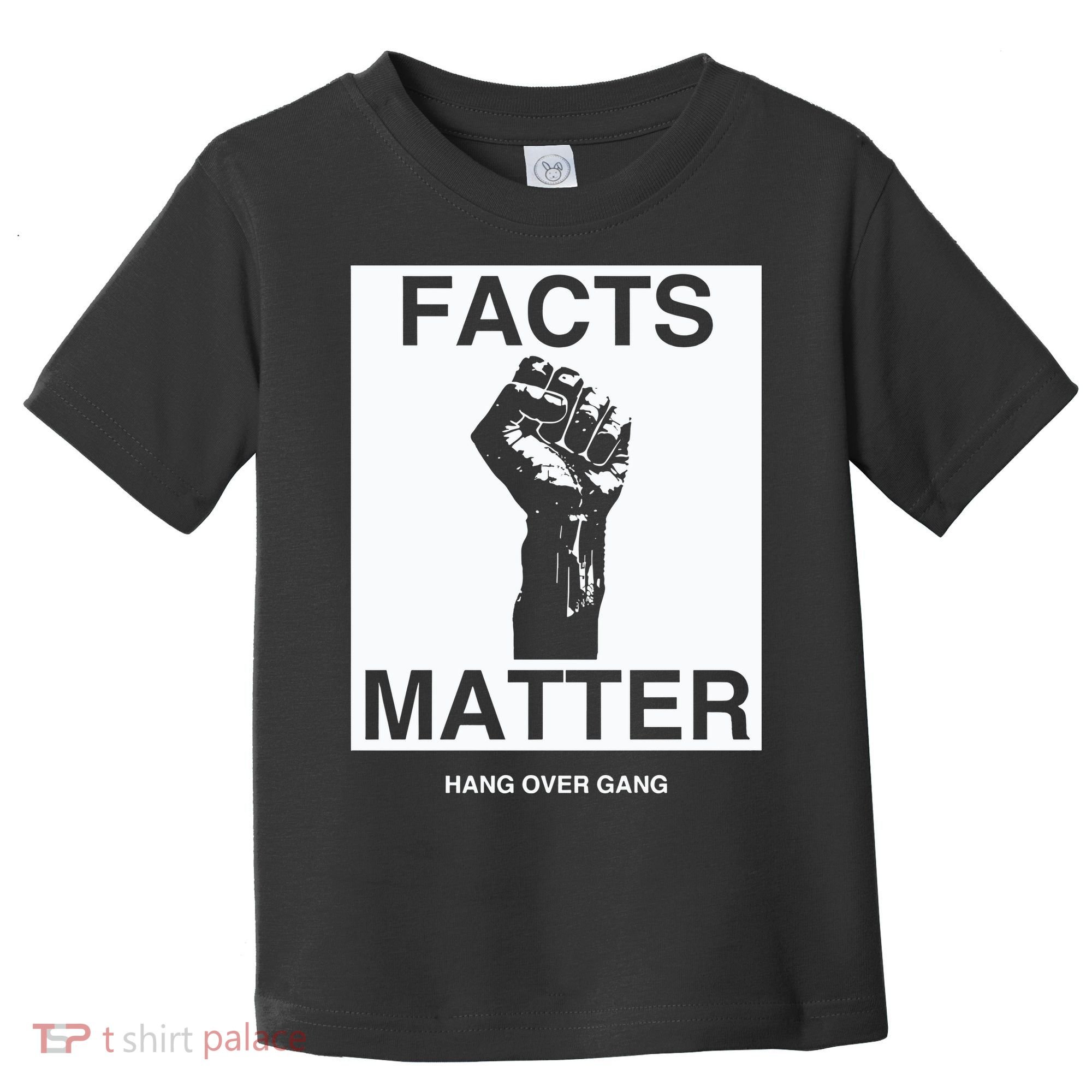 Tom Macdonald Facts Matter Hang Over Gang Toddler T-Shirt