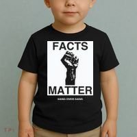 Tom Macdonald Facts Matter Hang Over Gang Toddler T-Shirt thumb 2