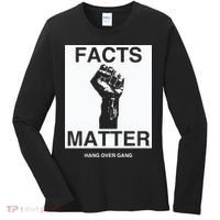 Tom Macdonald Facts Matter Hang Over Gang Women's Long Sleeve Shirt thumb 0