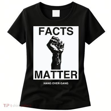 Tom Macdonald Facts Matter Hang Over Gang Women's T-Shirt
