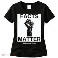 Tom Macdonald Facts Matter Hang Over Gang Women's T-Shirt thumb 0