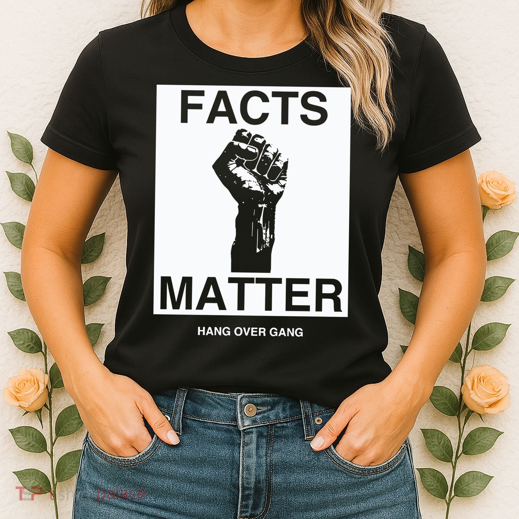 Tom Macdonald Facts Matter Hang Over Gang Women's T-Shirt