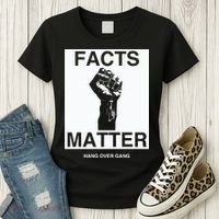 Tom Macdonald Facts Matter Hang Over Gang Women's T-Shirt thumb 3