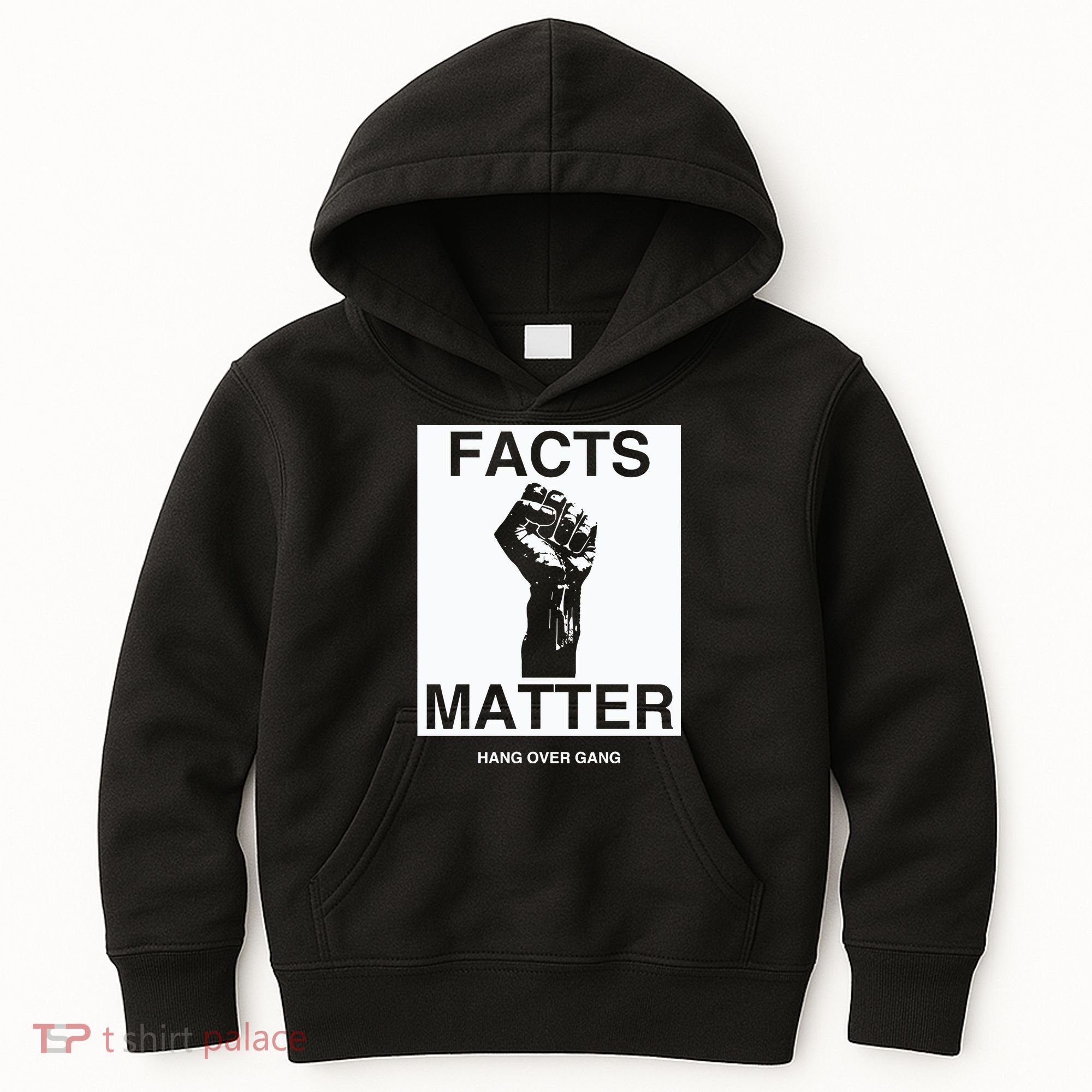 Tom Macdonald Facts Matter Hang Over Gang Kids Hoodie