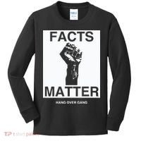 Tom Macdonald Facts Matter Hang Over Gang Kids Long Sleeve Shirt thumb 0