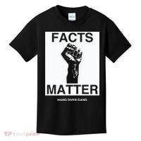 Tom Macdonald Facts Matter Hang Over Gang Kids T-Shirt thumb 0