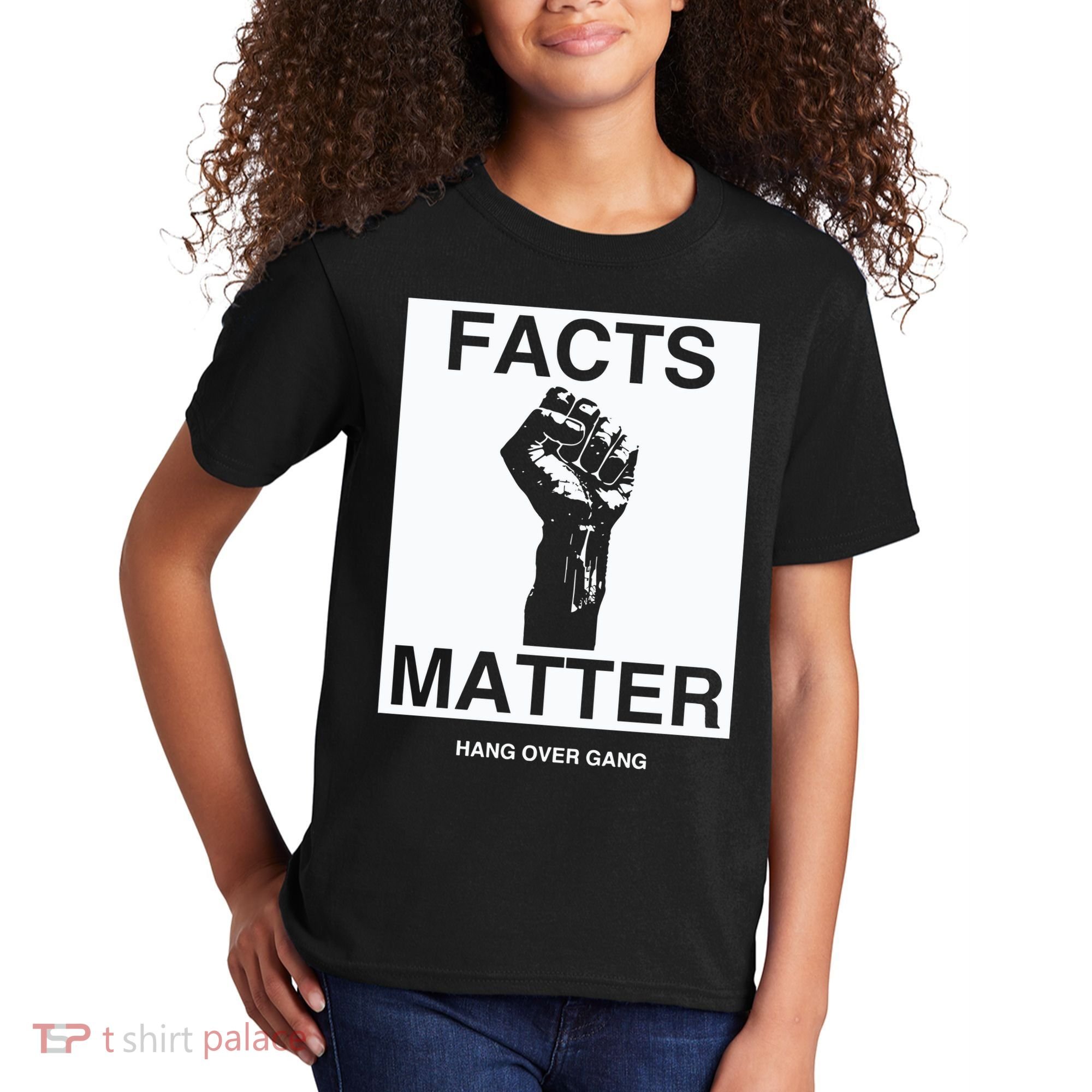 Tom Macdonald Facts Matter Hang Over Gang Kids T-Shirt