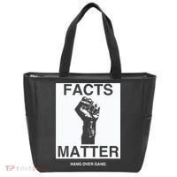 Tom Macdonald Facts Matter Hang Over Gang Tote Bag thumb 0