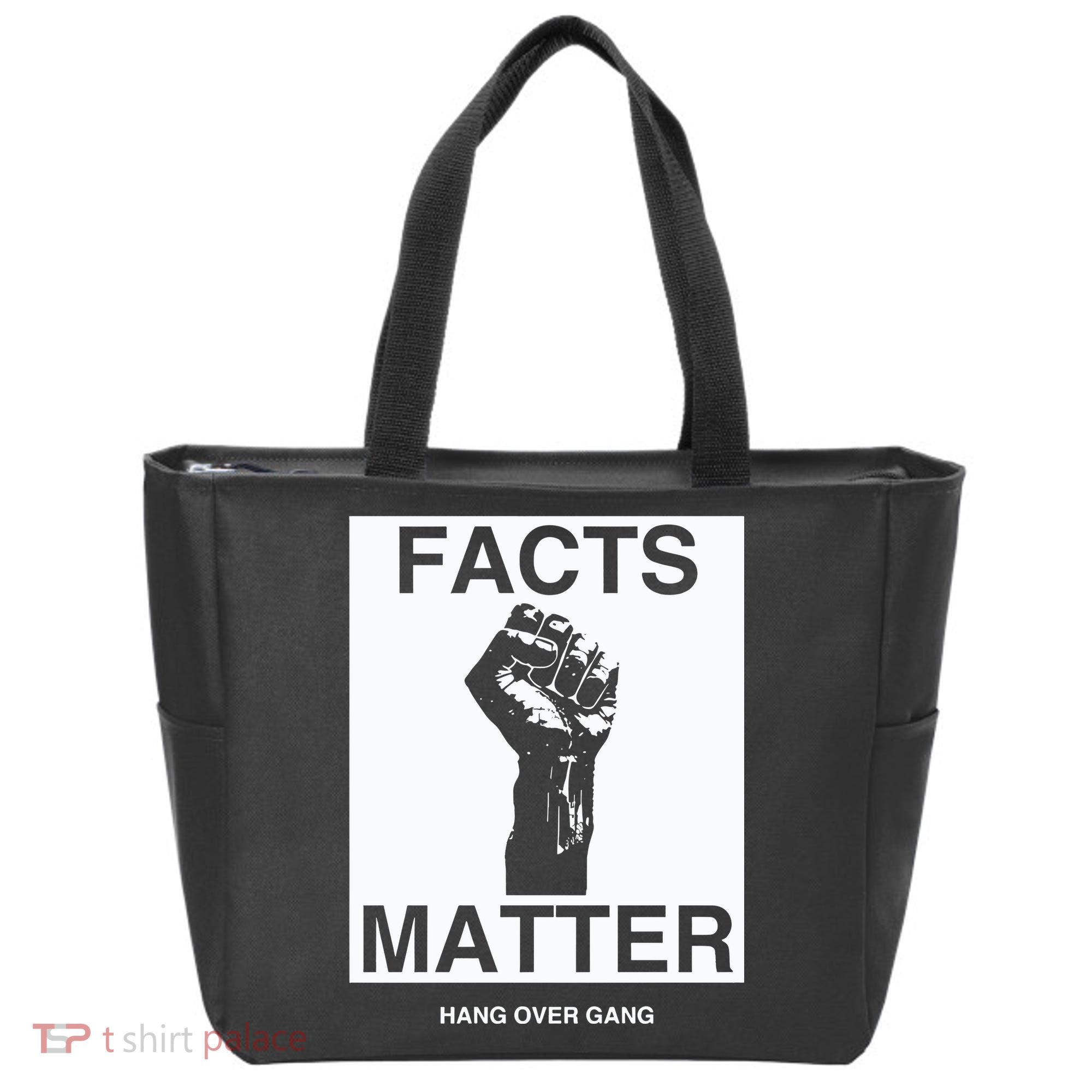 Tom Macdonald Facts Matter Hang Over Gang Tote Bag
