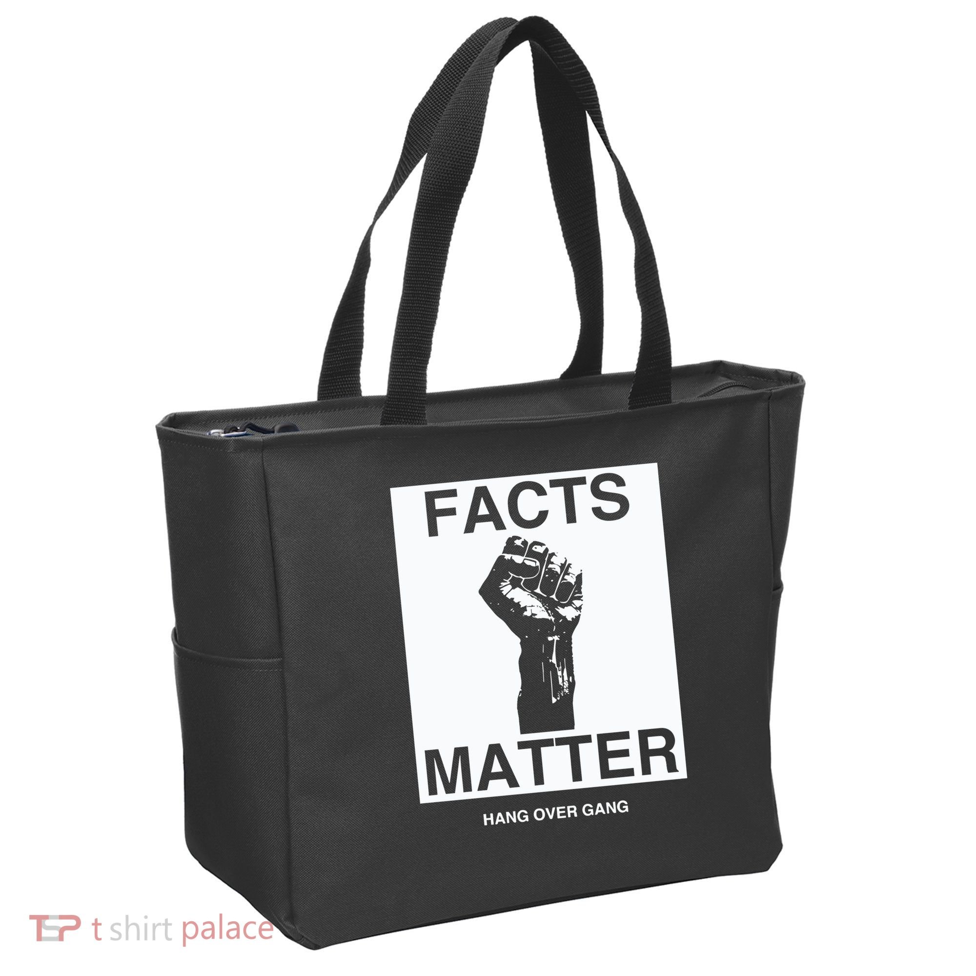 Tom Macdonald Facts Matter Hang Over Gang Tote Bag
