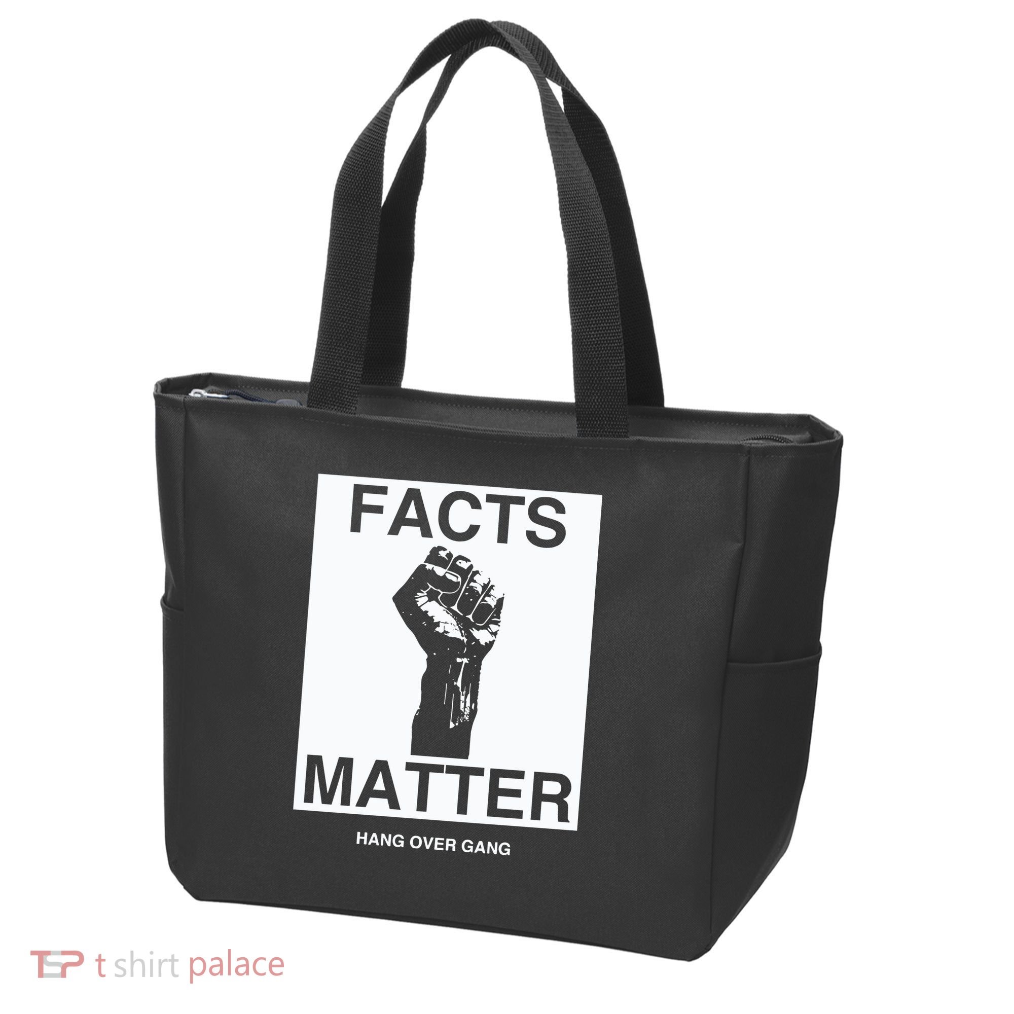 Tom Macdonald Facts Matter Hang Over Gang Tote Bag