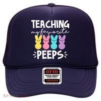 Teaching My Favorite Peeps Easter Teacher Cute Hat thumb 0