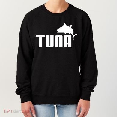 Tuna Mens Funny Women's Sweatshirt
